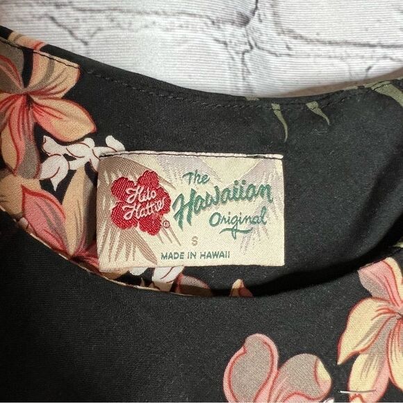 Hilo Hattie vintage maxi dress - Picture 5 of 11